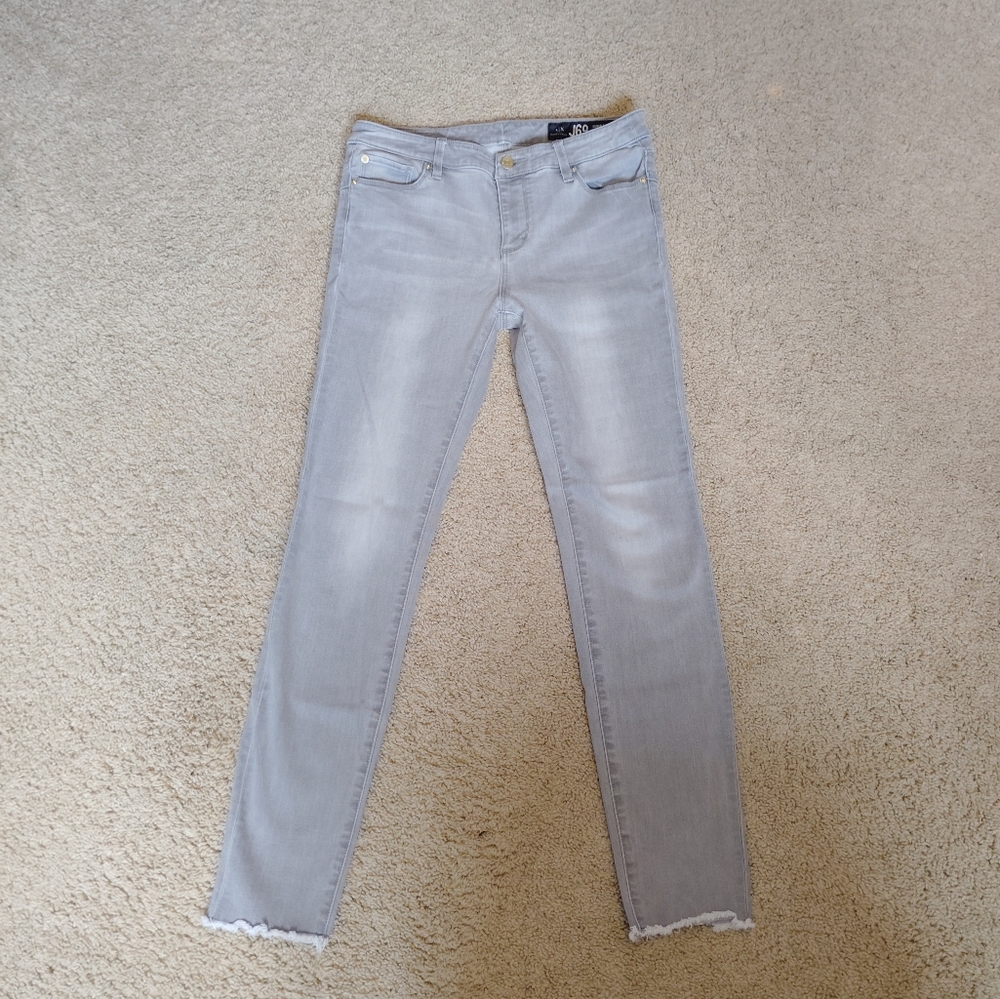 Armani Women's Gray Jeans